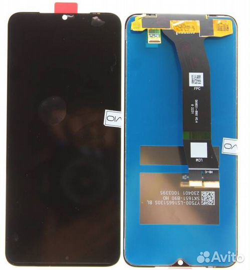 Дисплей для Huawei Nova Y61 (EVE-LX9N)