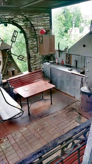 Дом 84,3 м² на участке 6 сот.