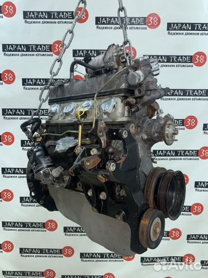 Двигатель Toyota Town Ace KM70 7KE 2000