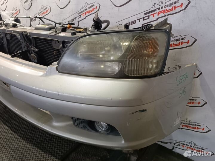 Nosecut subaru legacy BE5 BE9 BEE BH5 BH9 BHE 1 мо