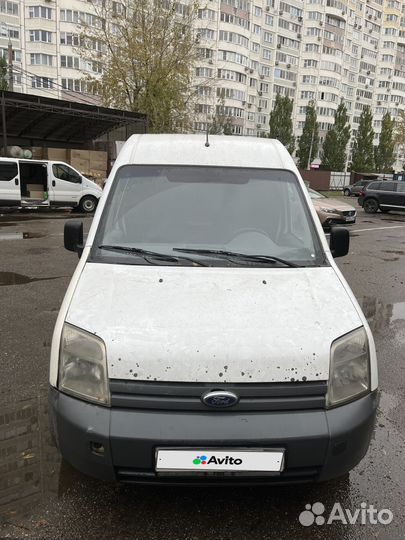 Ford Transit Connect 1.8 МТ, 2008, 322 500 км