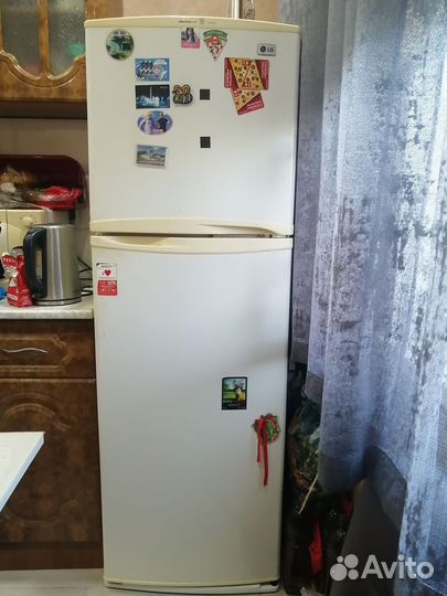 Холодильник бу