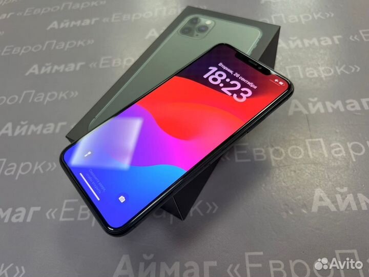 iPhone 11 Pro Max, 256 ГБ
