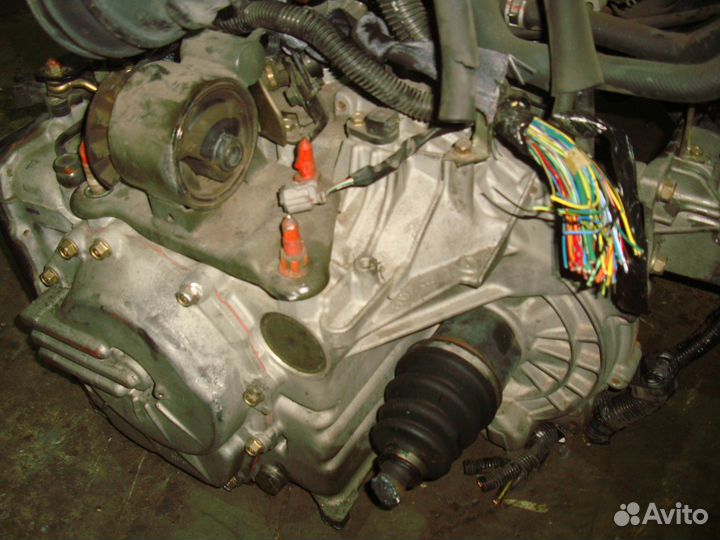 АКПП F4A411U8B1 4G15GDI CQ2A