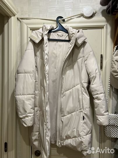 Пуховик oysho