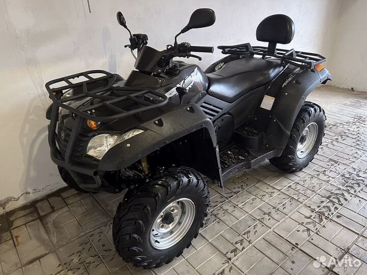 Cf moto x5 cfmoto 722 км