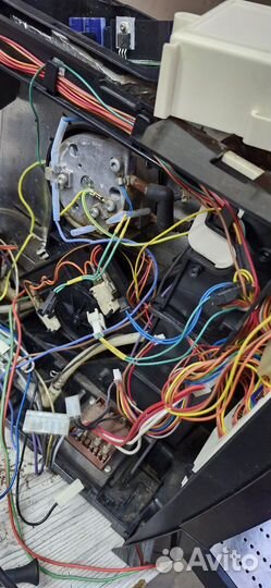 Запчасти для кофемашины Siemens