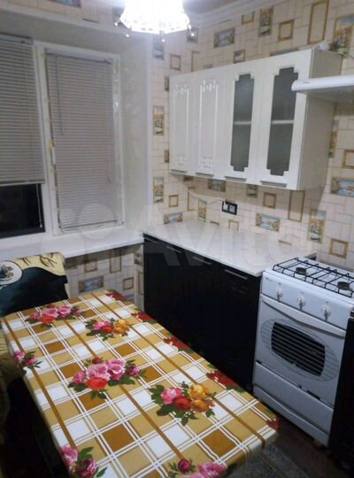 3-к. квартира, 46 м², 2/2 эт.