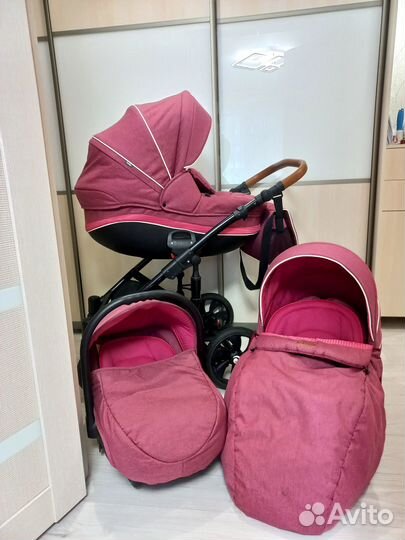 Коляска Tutis Mimi Style 3 в 1