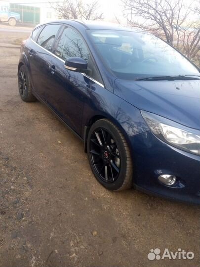 Ford Focus 1.6 МТ, 2011, 105 000 км