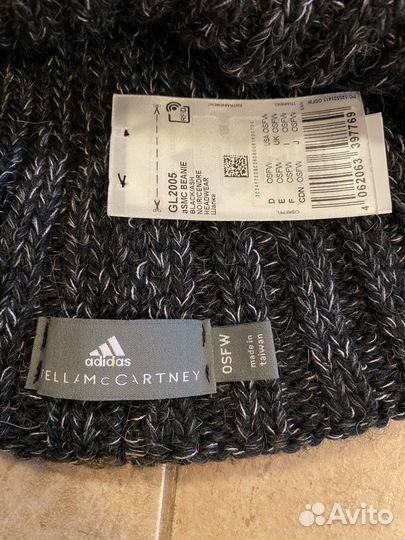 Шапка женская вязаная