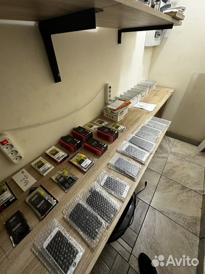 Ремонт iPhone/телефонов/Android