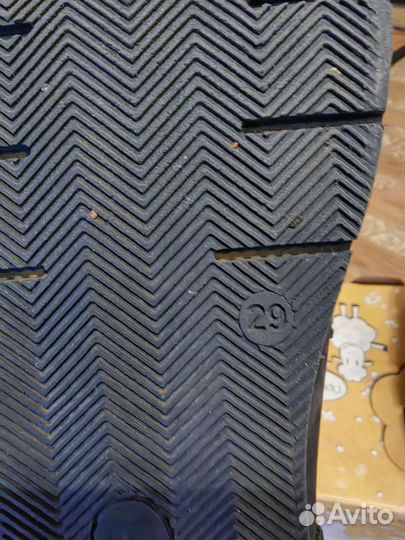 Ботинки детские демисезонные