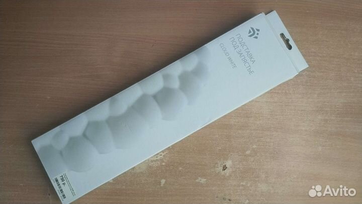 Подставка под руки для клавиатуры