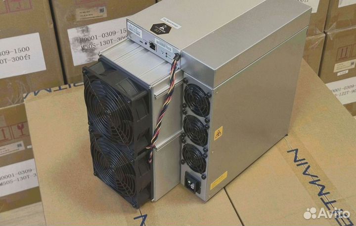 Antminer S21 188T