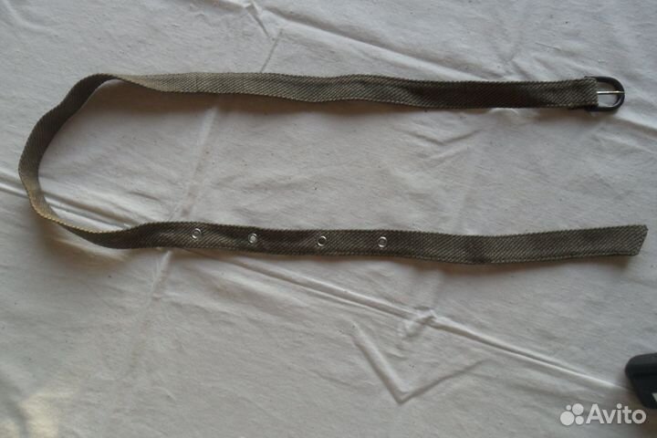 Одежда для мальчика, ремень тканевый