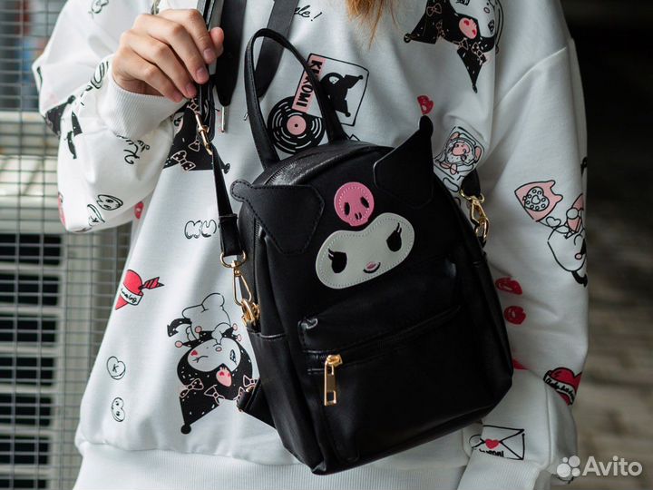 Куроми сумка рюкзак Хеллоу Китти