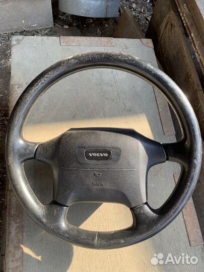 Руль volvo 740 940 960 s90