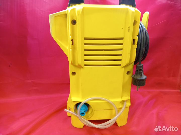 Минимойка karcher K 2.110