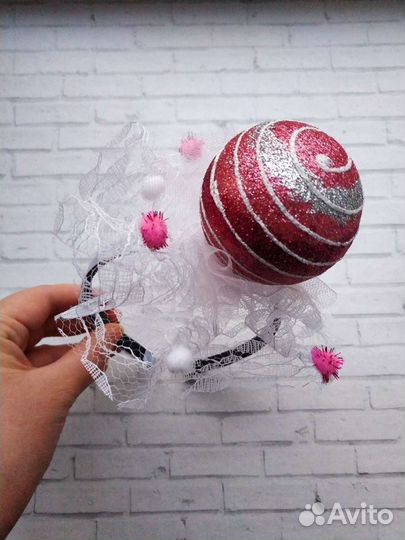 Ободок Бусинка, ободок для Бусинки