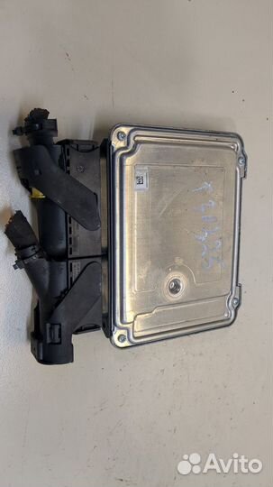 Блок управления двигателем Saab 9-5, 2008