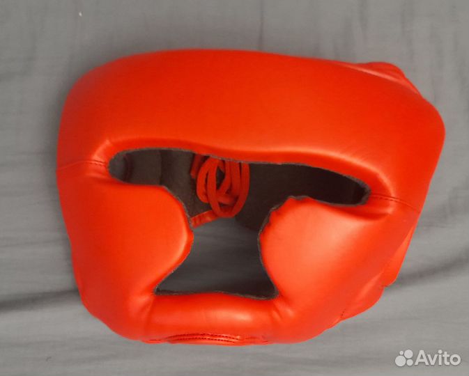 Боксерские шлема Demix для детей и взрослых