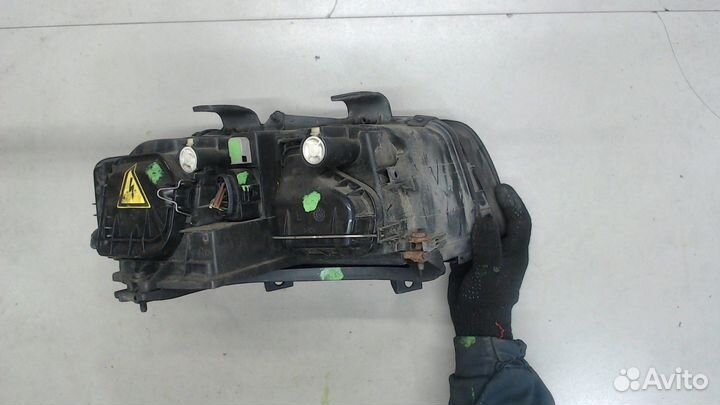 Фара (передняя) Audi A4 (B6), 2001