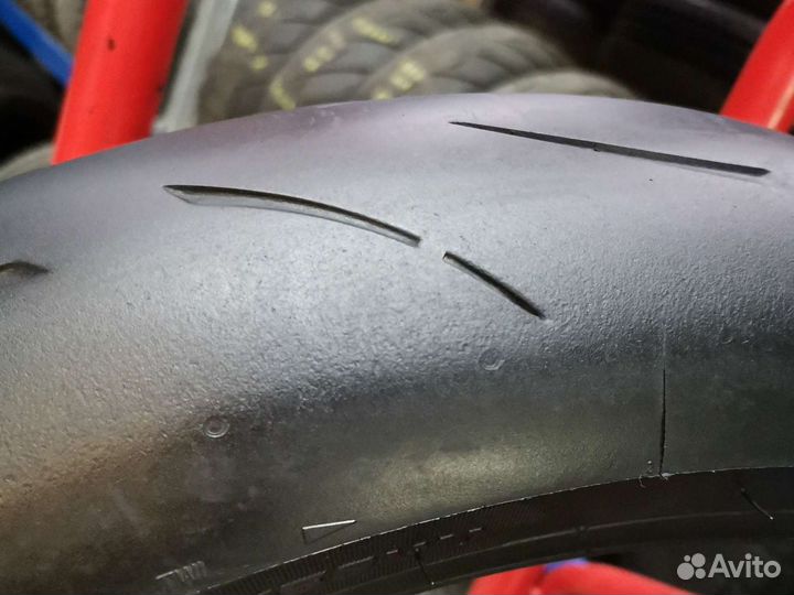 120 70 17 58W Metzler Racetec RR