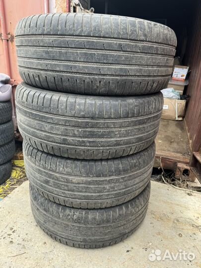 Nokian Tyres Hakka Blue 2 SUV 285/60 R18