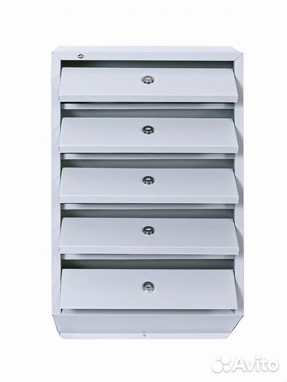 Почтовые ящики в подъезд