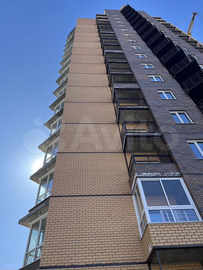 Квартира-студия, 29 м², 7/16 эт.