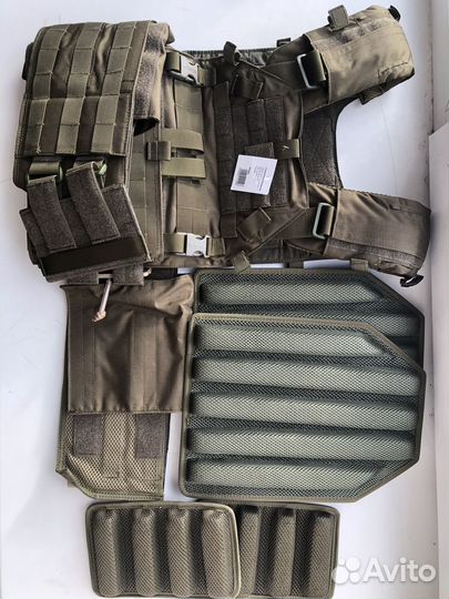 Чехол для бронепанелей