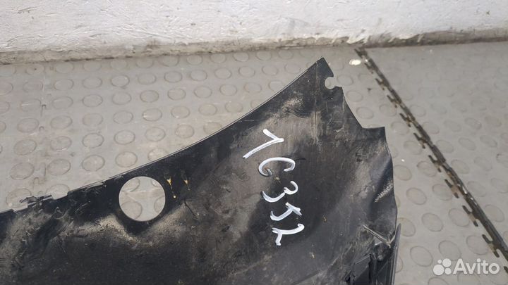 Решетка радиатора Volkswagen Passat CC, 2012