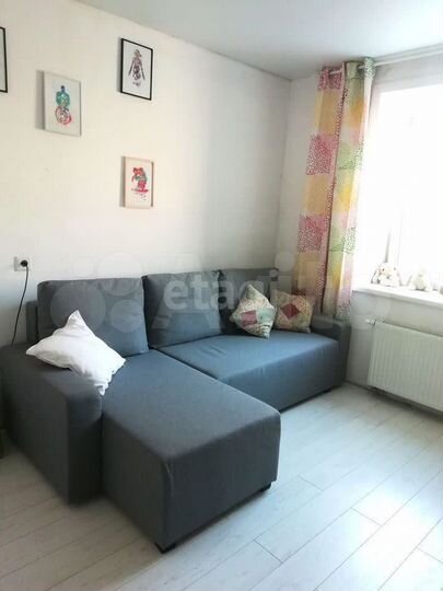 4-к. квартира, 84 м², 2/10 эт.