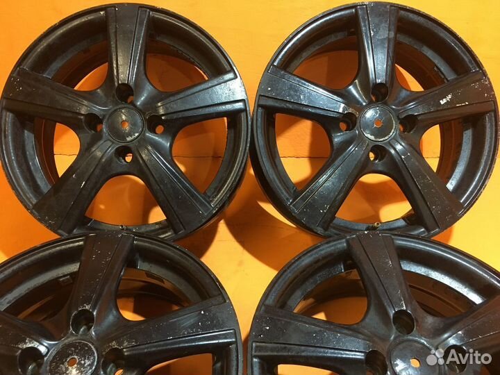 4 шт. Диски 15 4х100 DIA 54,1