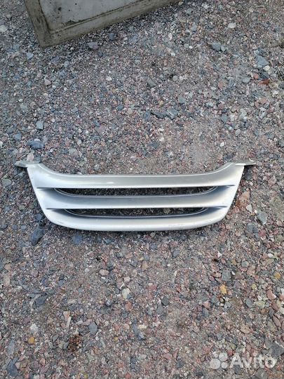 Решётка радиатора gialla Mitsubishi airtrek