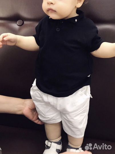 Шорты и футболка для мальчика
