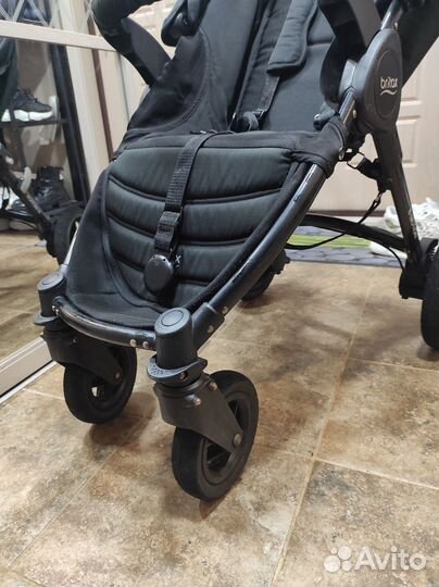 Коляска britax b motion 4