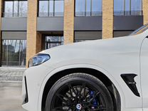 BMW X4 M 3.0 AT, 2022, 5 200 км, с пробегом, цена 10 900 000 руб.