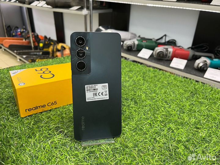 realme C65, 8/256 ГБ