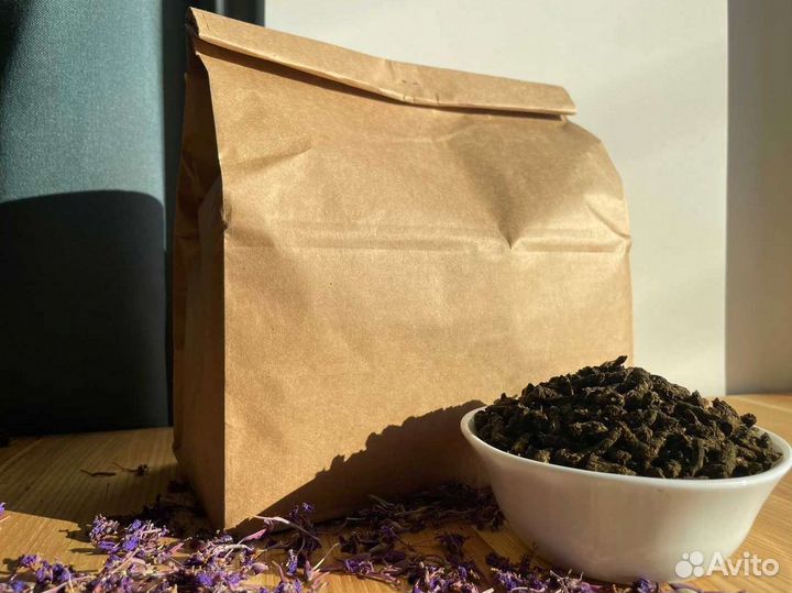 Иван чай 1кг 2023 выверенный, в гранулах