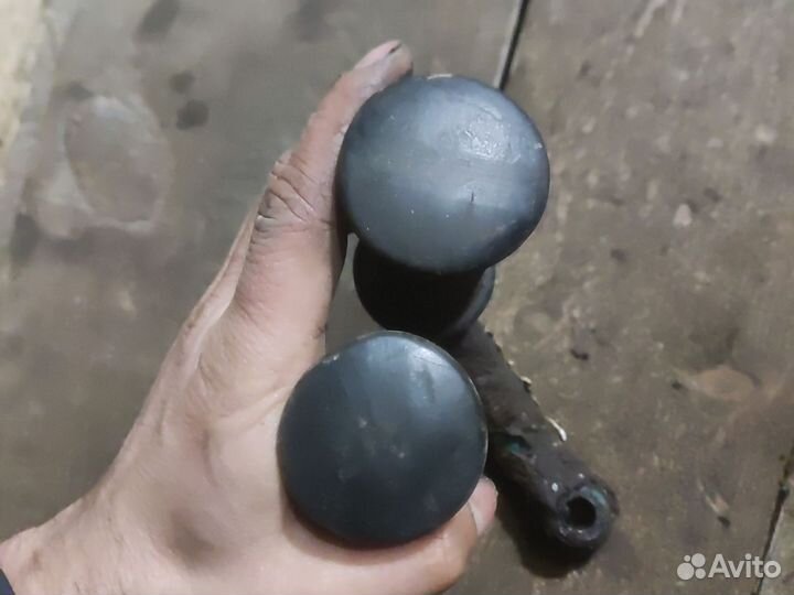 Водительские ножки Урал