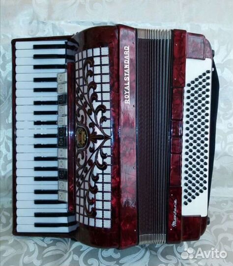Аккордеон
