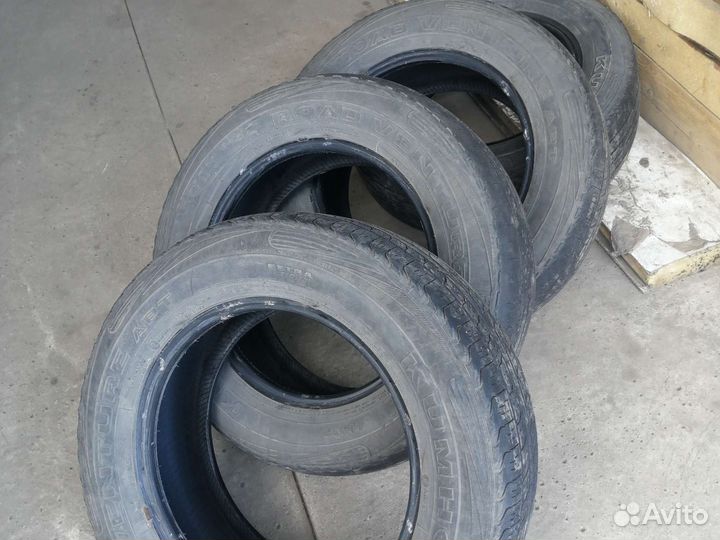 Kumho Road Venture APT KL51 215/65 R16 102H