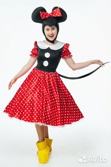 Прокат карнавальных костюмов