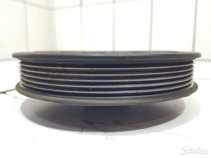 Шкив коленвала дизель (SsangYong Actyon)