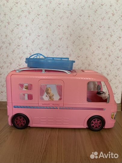 Детские игрушки автобус