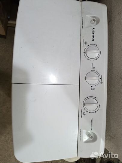 Стиральная машина leran