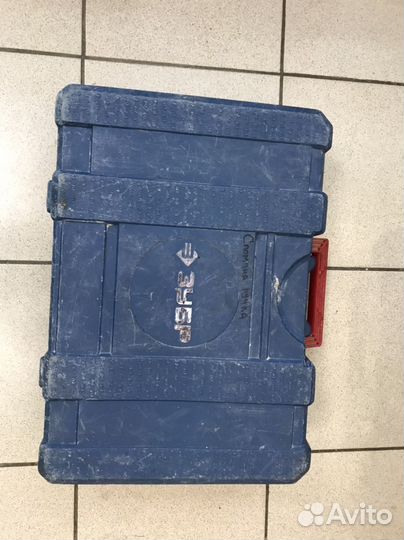 Перфоратор Зубр эпм-40-1250эвк