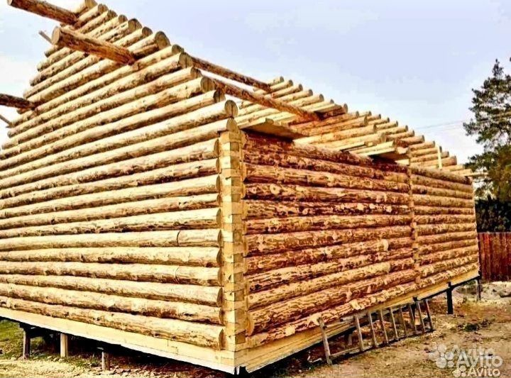 Дом 6х10 с доставкой